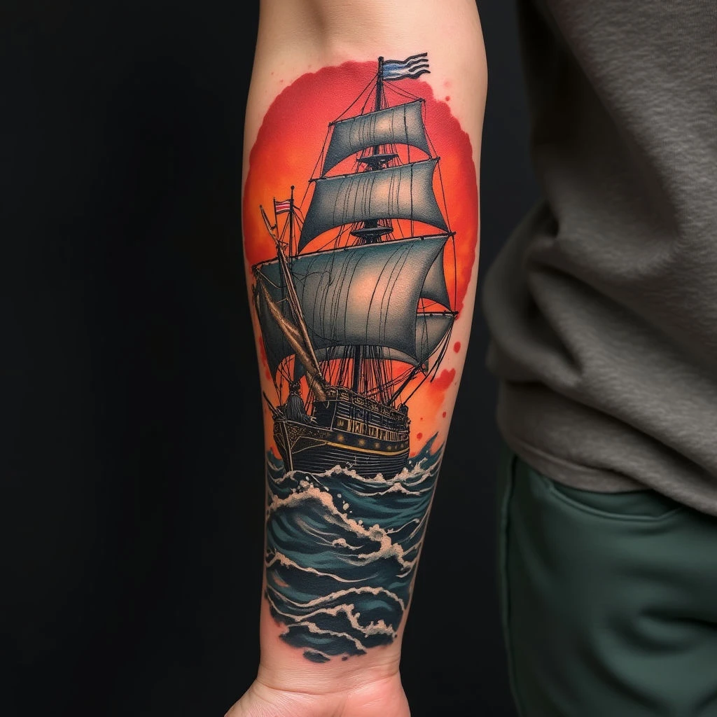Cool Tattoo Ideas for Forearm: Inspiration & Design Guide