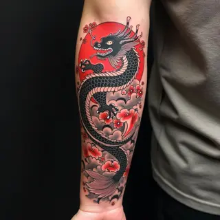 Cool Tattoo Ideas for Men: Forearm Inspiration