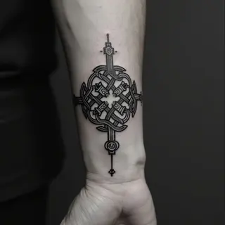 Cool Tattoos for Men Wrist: A Guide to Styles & Symbolism