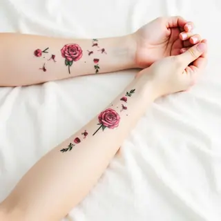 Cool Temporary Tattoo Designs: A Guide to Styles & Placement