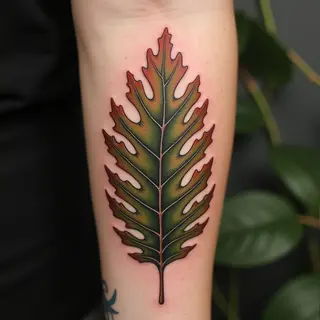 Cool & Unique Tattoo Ideas for Men: Nature Inspired Designs