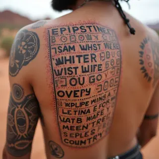 Country Song Lyrics Tattoos: Meaning, Inspiration & Design Ideas