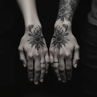 Couple Hand Tattoo Ideas: Designs, Meanings & Inspiration