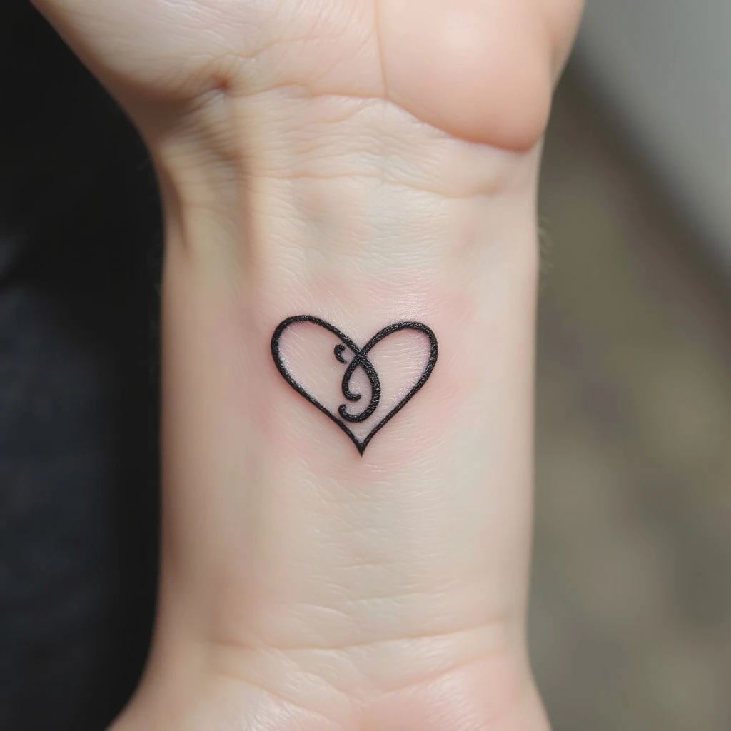Couple Small Tattoo Ideas: Tiny Tokens of Love