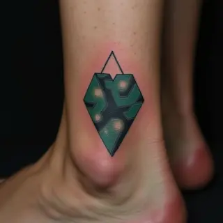 Sweet & Small Couple Tattoo Ideas with Meaning