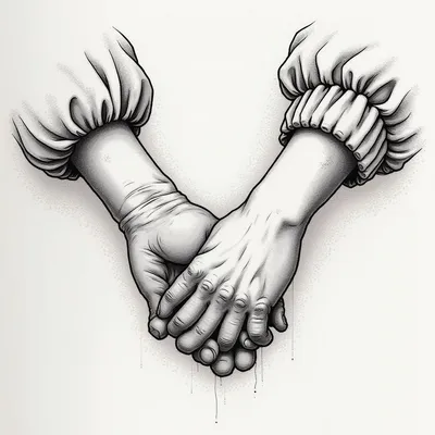 Couple Tattoos: Small, Meaningful Designs for Your Hands