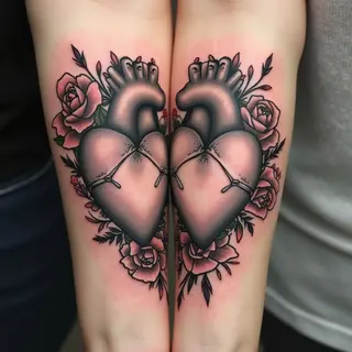 Couples Tattoo Ideas: Designs & Symbolism for Lasting Bonds