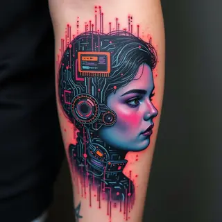 Cover Up Tattoo Ideas: Concealing Regrets & Embracing New Beginnings