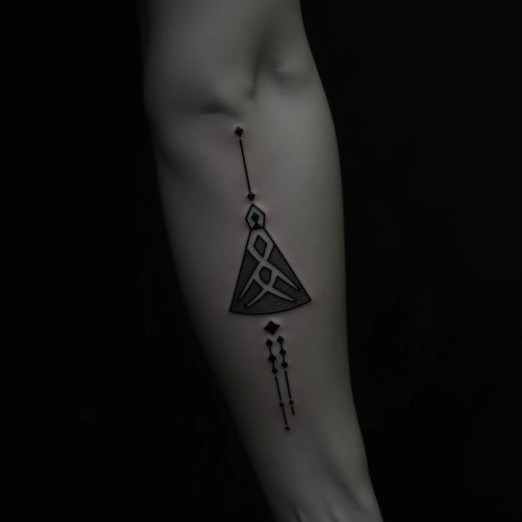 Forearm Cover-Ups: How Faded is Enough?