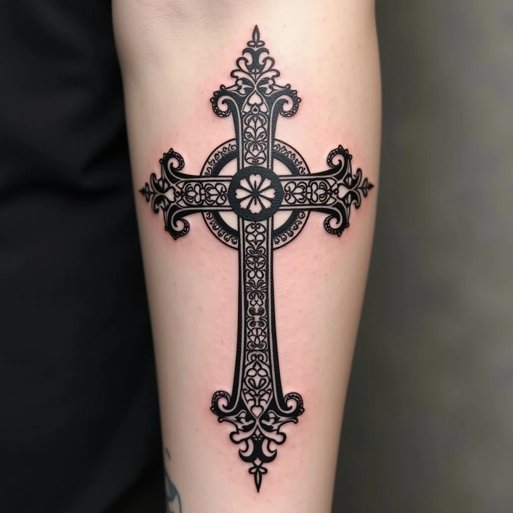 Cross Cover Up Tattoo Ideas: Designs, Symbolism & Inspiration