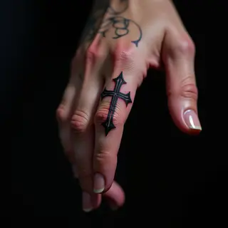 Cross Tattoos on Wrist for Women: Meaning & Design Ideas