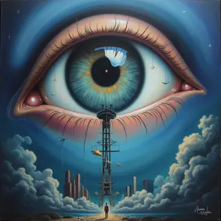 Cross Under Eye Tattoo: Meaning & Symbolism