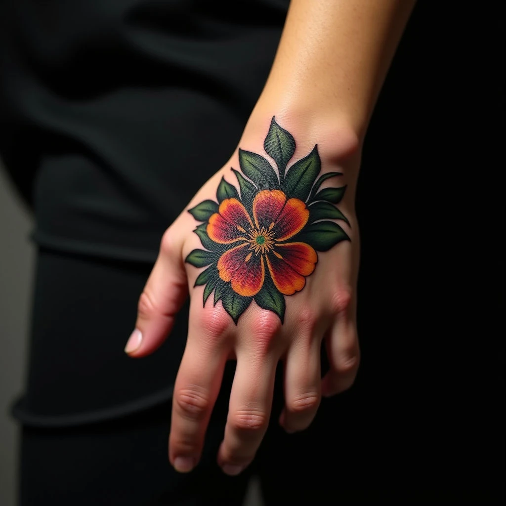 Baby Girl Tattoos: Meaningful Illustrative Designs for Tiny Hands