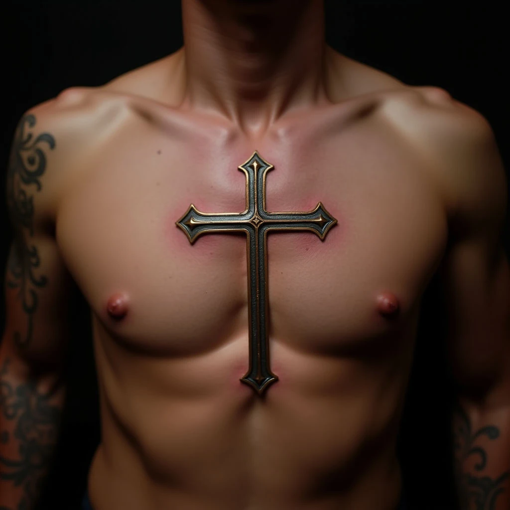 Cross Tattoos: A Journey Through History & Meaning