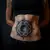 Stunning Mandala Stomach Tattoos with Deep Cultural Meaning