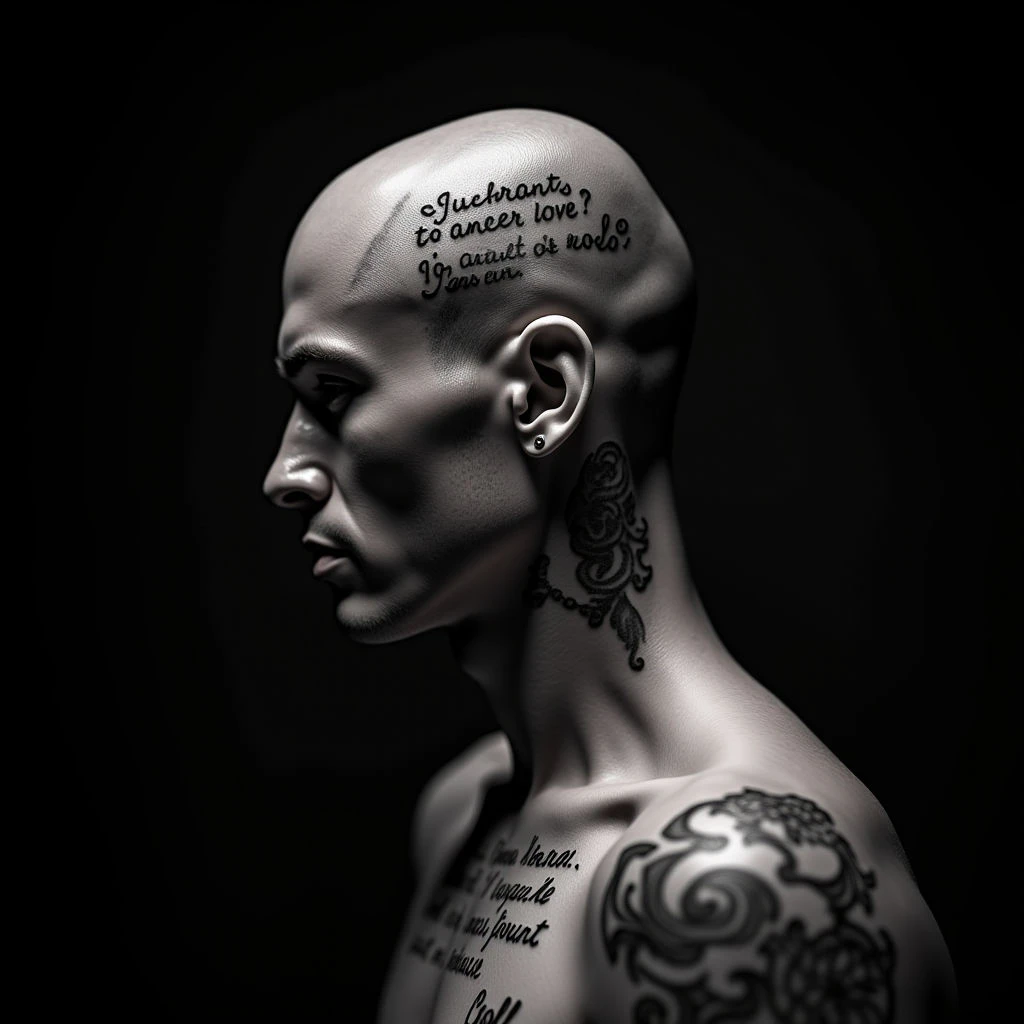 Meaningful Bible Verse Tattoos for the Head: Inspiration & Ideas