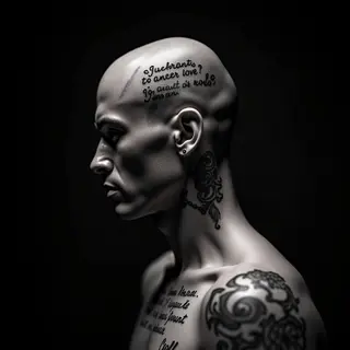 Meaningful Bible Verse Tattoos for the Head: Inspiration & Ideas