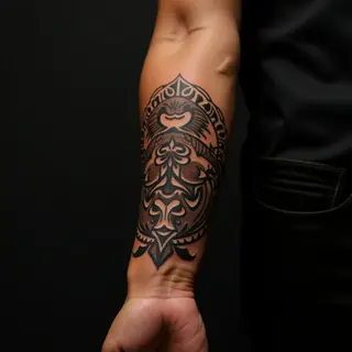 The Meaning of Waves in Polynesian Tattoos