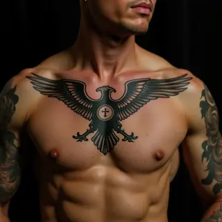 Sailor Jerry Tattoos: Meaning & Classic Green Collarbone Designs