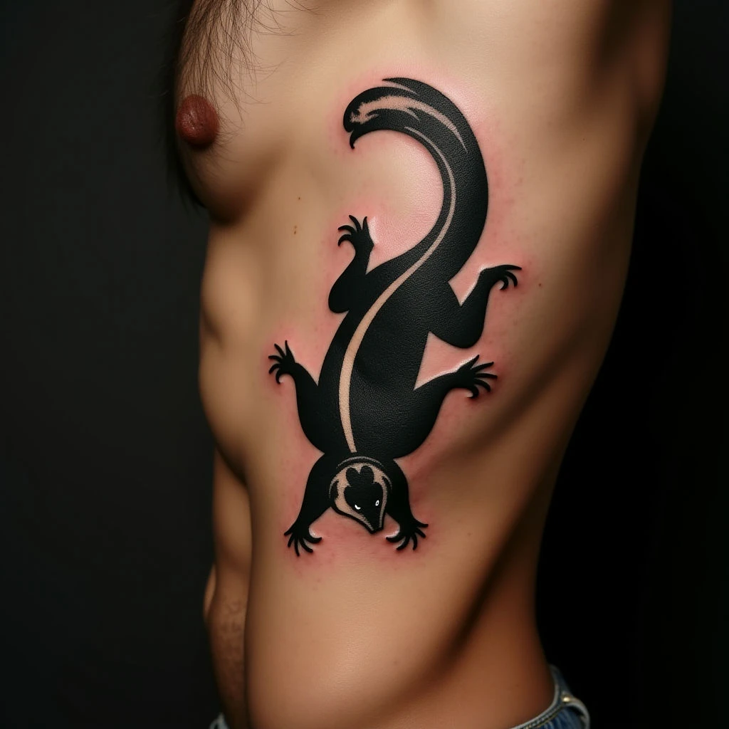 Sailor Jerry Tattoos: Meaning & Timeless Rib Cage Designs