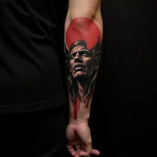 Powerful Arm Tattoos for Women: Meaningful Realism