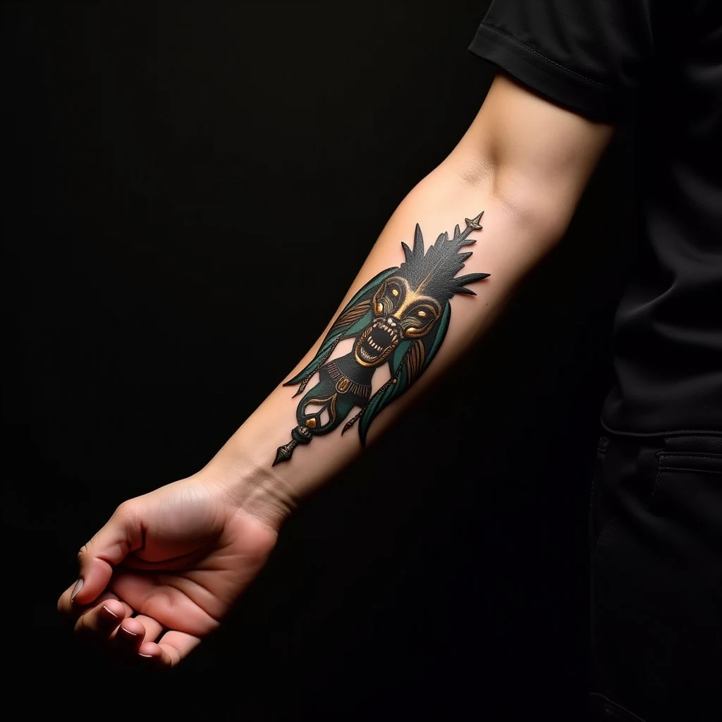 Small Wrist Tattoos with Meaning: Cultural & Historical Designs