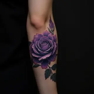Pretty Wrist Tattoos for Women: Meaningful Micro-Realism Designs
