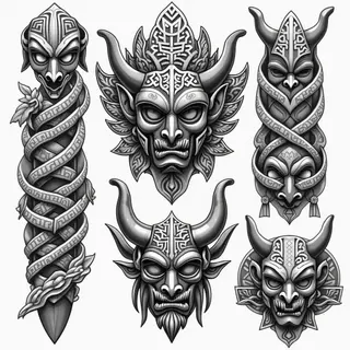 Unlocking the Cultural Tapestry: Exploring Tattoo Symbolism Across the Globe