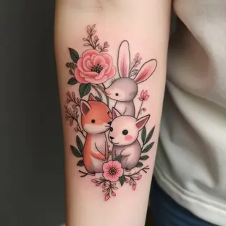 Cute Cover Up Tattoo Ideas: Designs, Placement & Inspiration