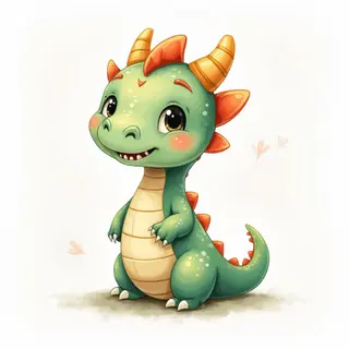 Cute Dragon Tattoo Ideas: A Beginner's Guide