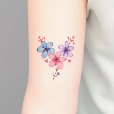 Cute & Easy Tattoo Ideas: A Beginner's Guide to Adorable Ink
