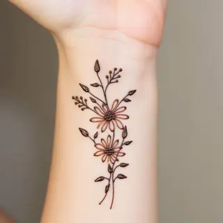 Cute Henna Tattoo Ideas: Designs, Meanings & Inspiration