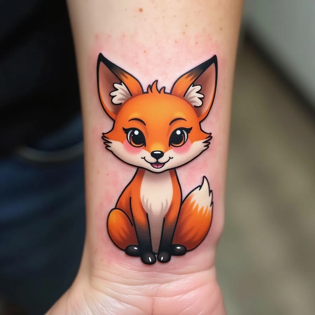 Cute Tattoo Designs for Men: A Guide to Whimsical Ink