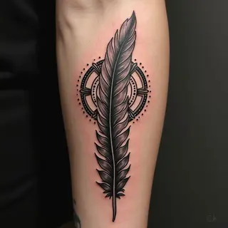 Honoring Strength & Spirit: Authentic Native American Tattoo Inspirations for Men