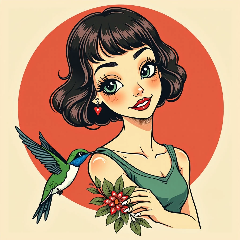 Cute Tattoos for Females: Tiny Treasures with Big Meaning