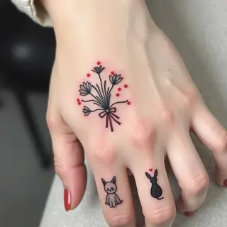 Cute Tattoos for Women’s Hands: Tiny Designs & Big Inspiration