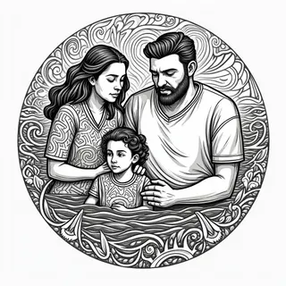 Dad & Kids Tattoo Ideas: Matching Designs & Meaningful Symbolism