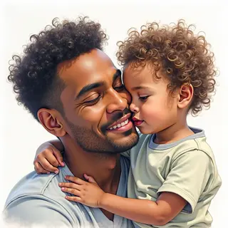 Dad & Kids Tattoo Ideas: A Guide to Meaningful Ink