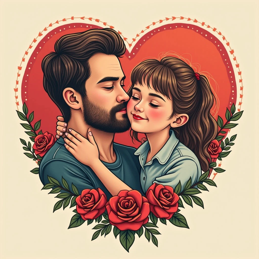 Daddy Daughter Tattoo Ideas: A Guide to Meaningful Designs