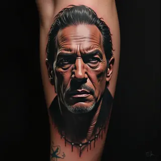 Decoding the Danny Trejo Tattoo: Meaning, Symbolism & Inspiration
