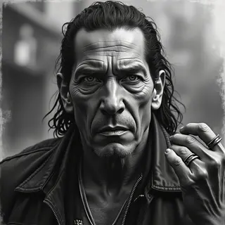 Decoding the Meaning Behind Danny Trejo Tattoos: A Look at Strength, Resilience, and Redemption