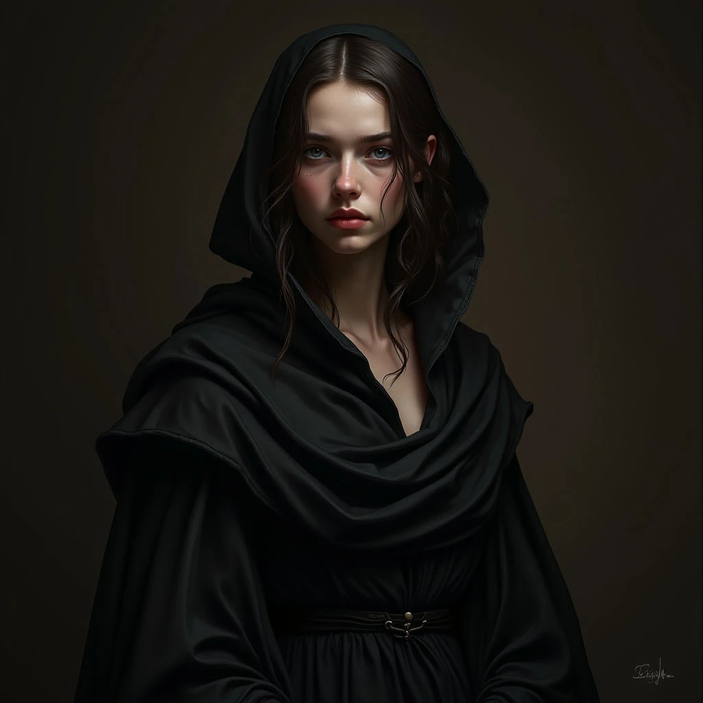 Dark Tattoo Sleeve Ideas: A Renaissance Portraiture Guide