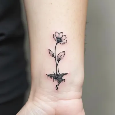 Finding Strength: Subtle Depression Tattoo Ideas
