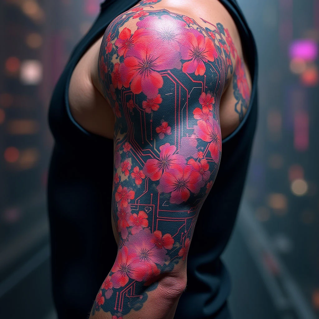 Designing Your Perfect Tattoo Sleeve: A Comprehensive Guide