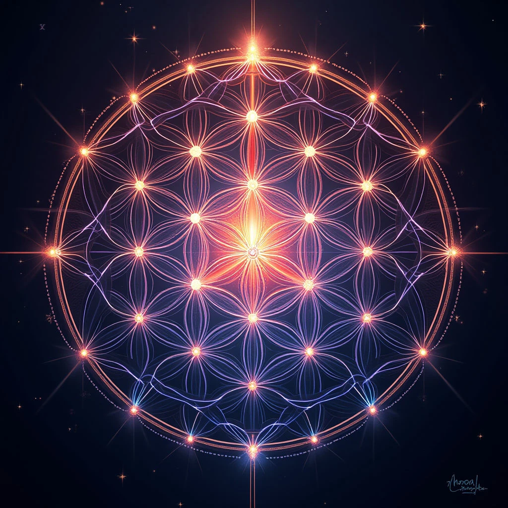 Designing Tattoos: A Photoshop Guide to Spiritual Geometry & Symbolism