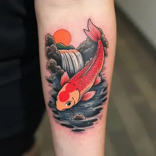 Exploring Diverse Japanese Tattoo Styles
