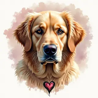 Honoring Your Beloved Companion: Dog Memorial Tattoo Ideas