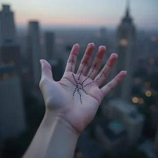Decoding Finger Dot Tattoos: Meanings & Symbolism
