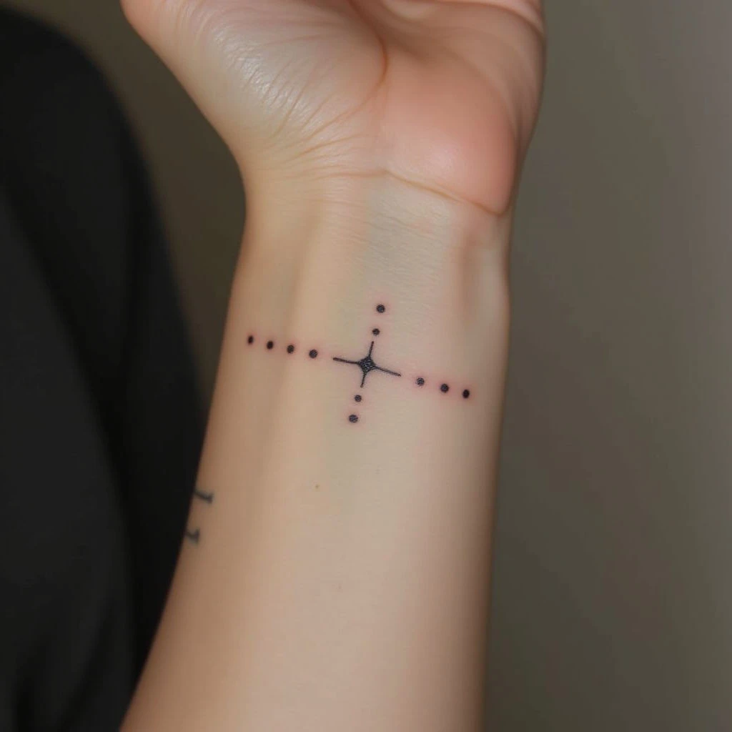 Dots on Wrist Tattoo: Meaning & Symbolism Explained