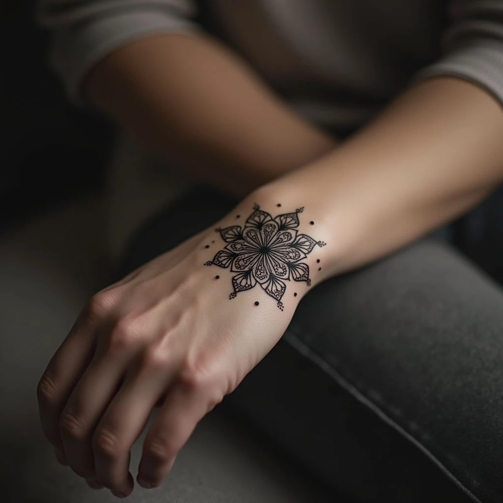 Dots on Wrist Tattoo: Meaning, Symbolism & Design Inspiration